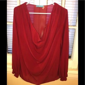 Alice + Olivia Blouse